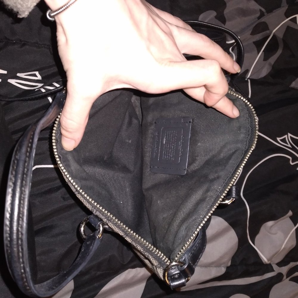 Coach bag - Picture 2 of 2